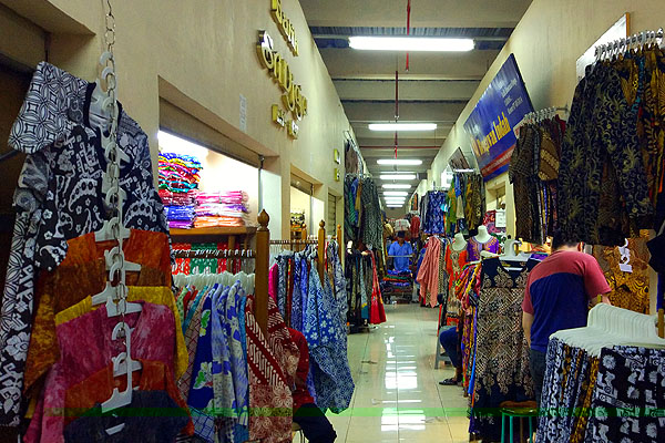 Pasar Klewer Solo