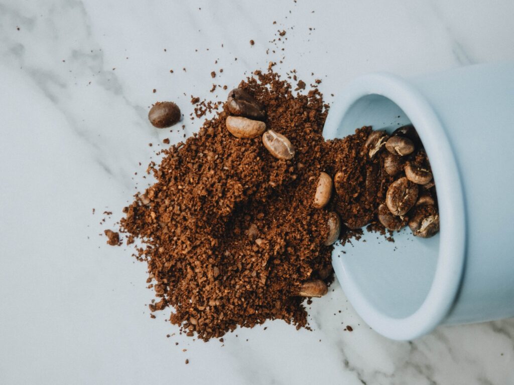 kopi robusta lampung