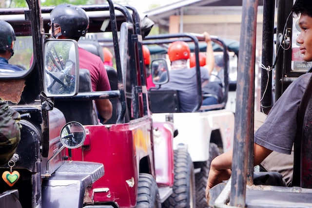 travel jakarta klaten