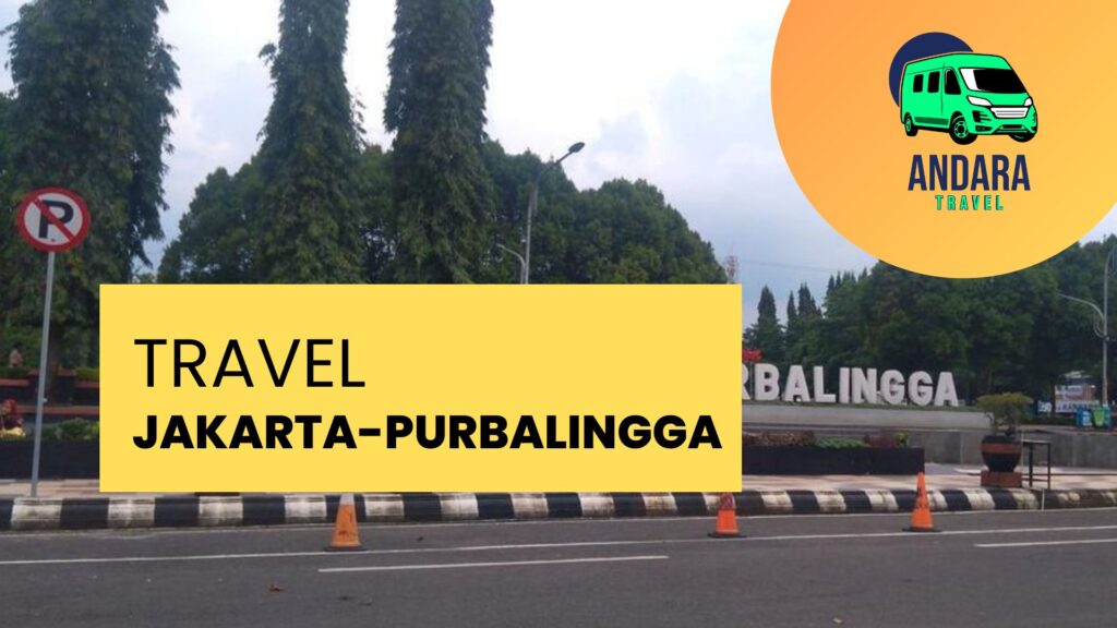 Travel Jakarta Purbalingga
