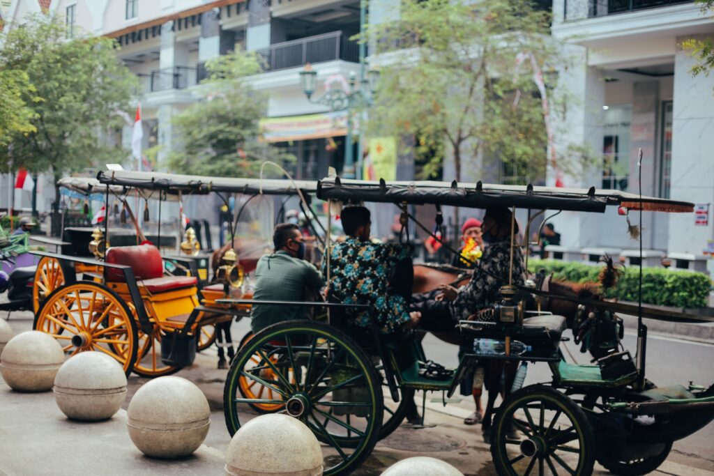 Info dan Harga Travel Jakarta Bantul